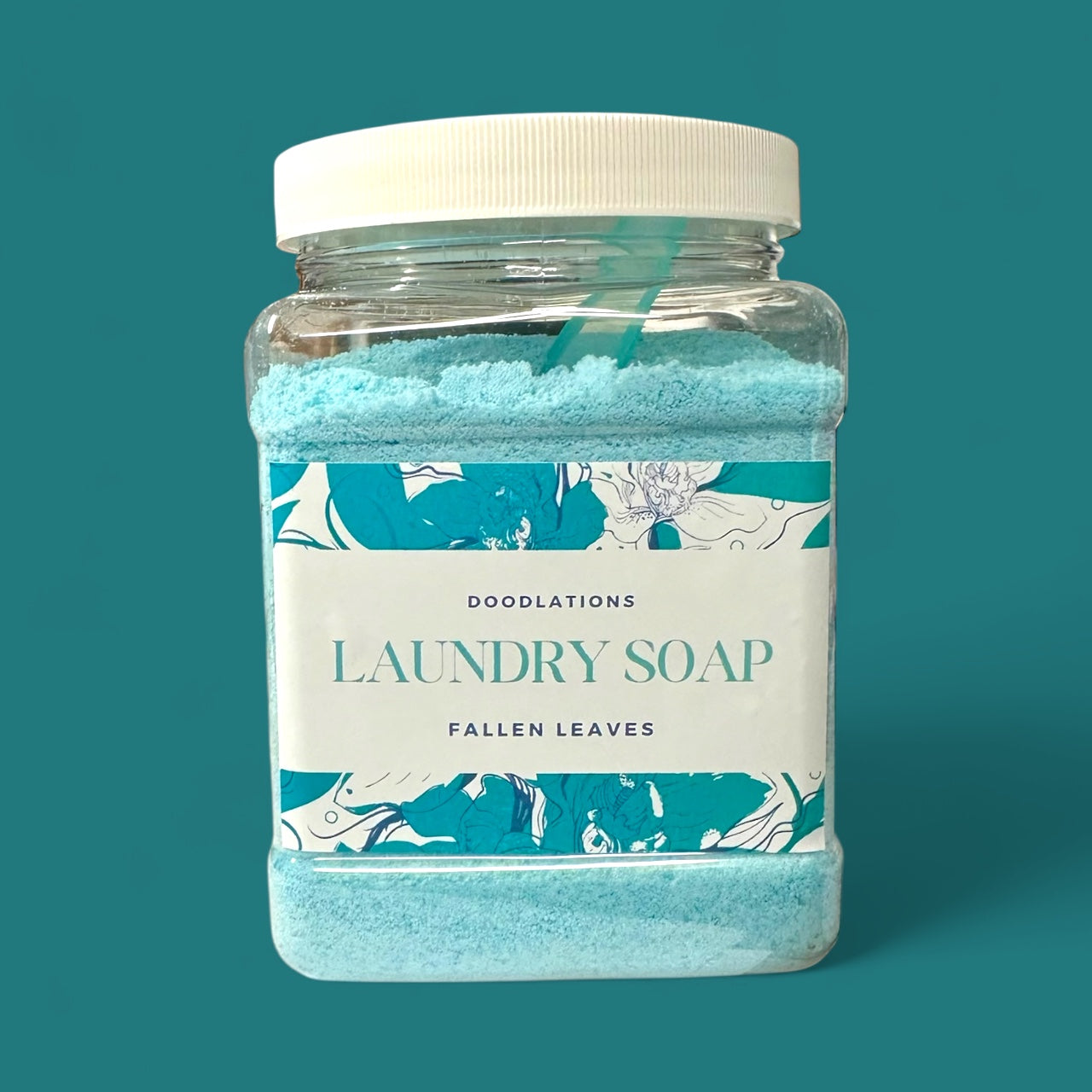Powder Laundry Detergent - Fallen Leaves
