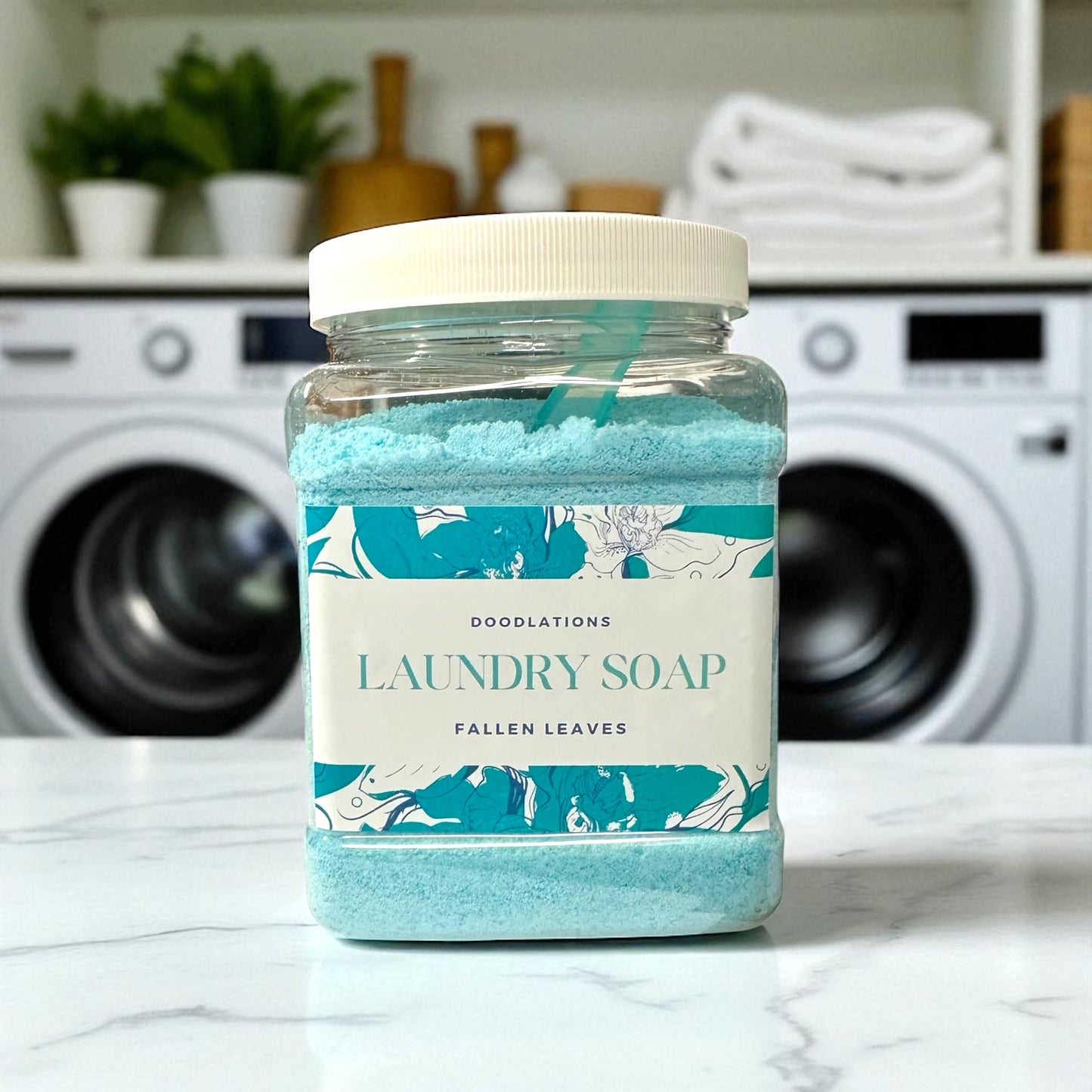 Powder Laundry Detergent - Fallen Leaves