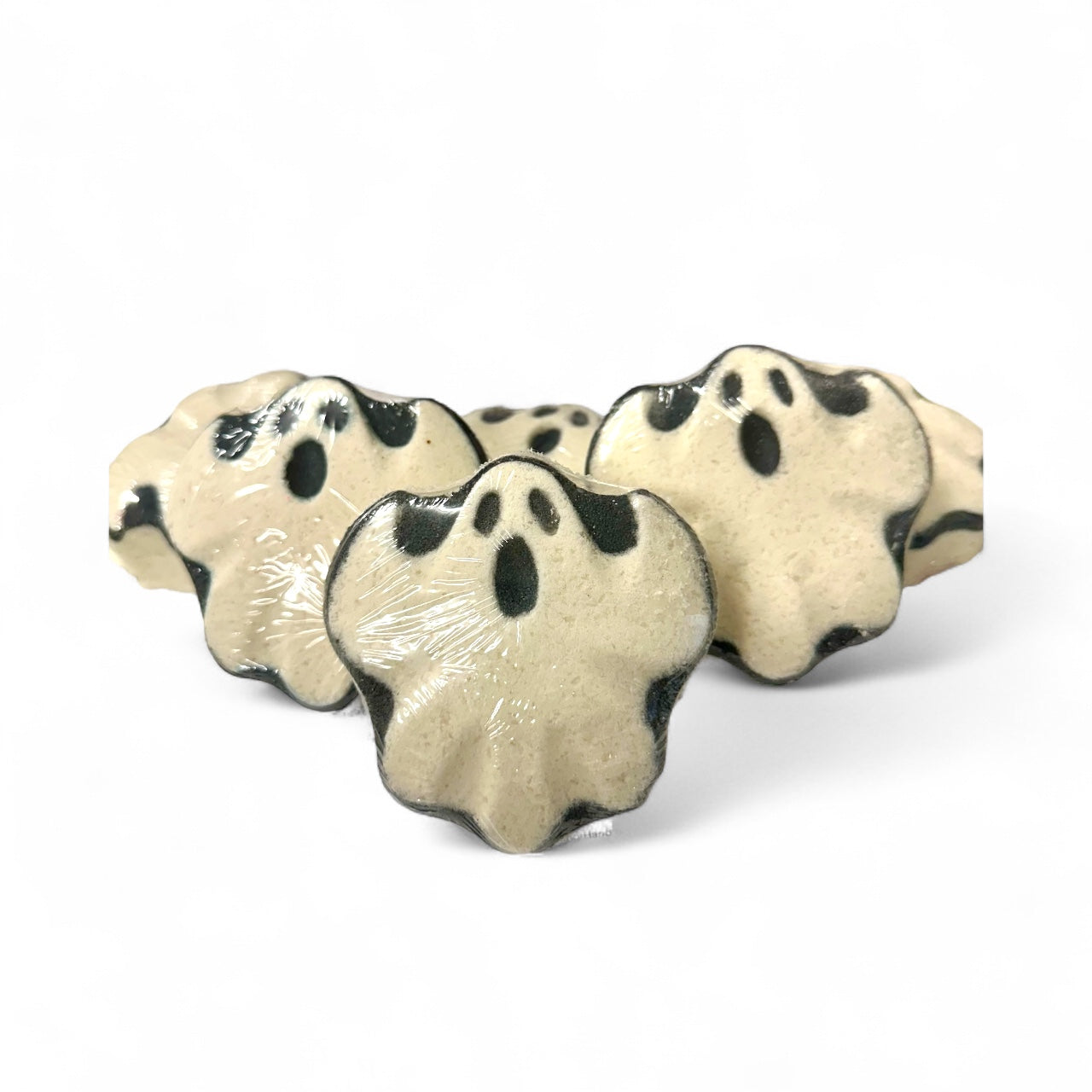Doodlations Friendly Ghost Bath Bombs