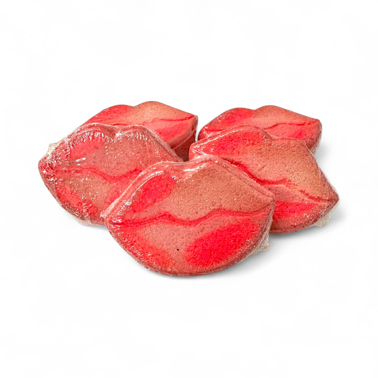 Doodlations Pucker Up Bath Bombs