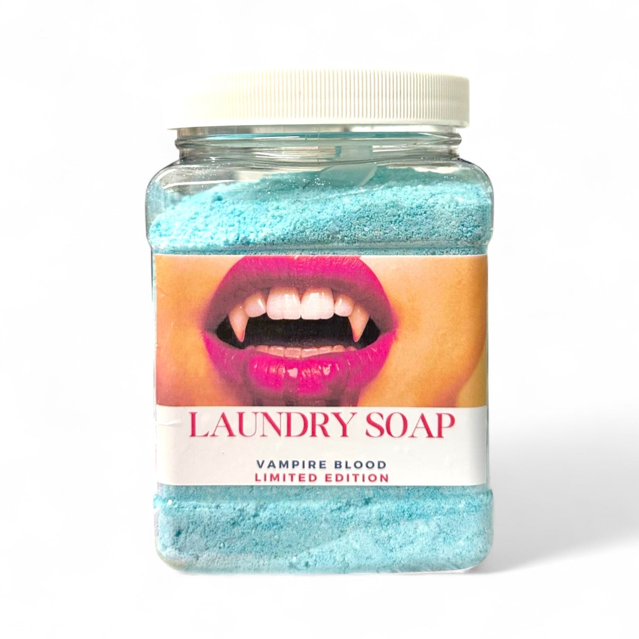 Doodlations Powder Laundry Detergent - Vampire Blood