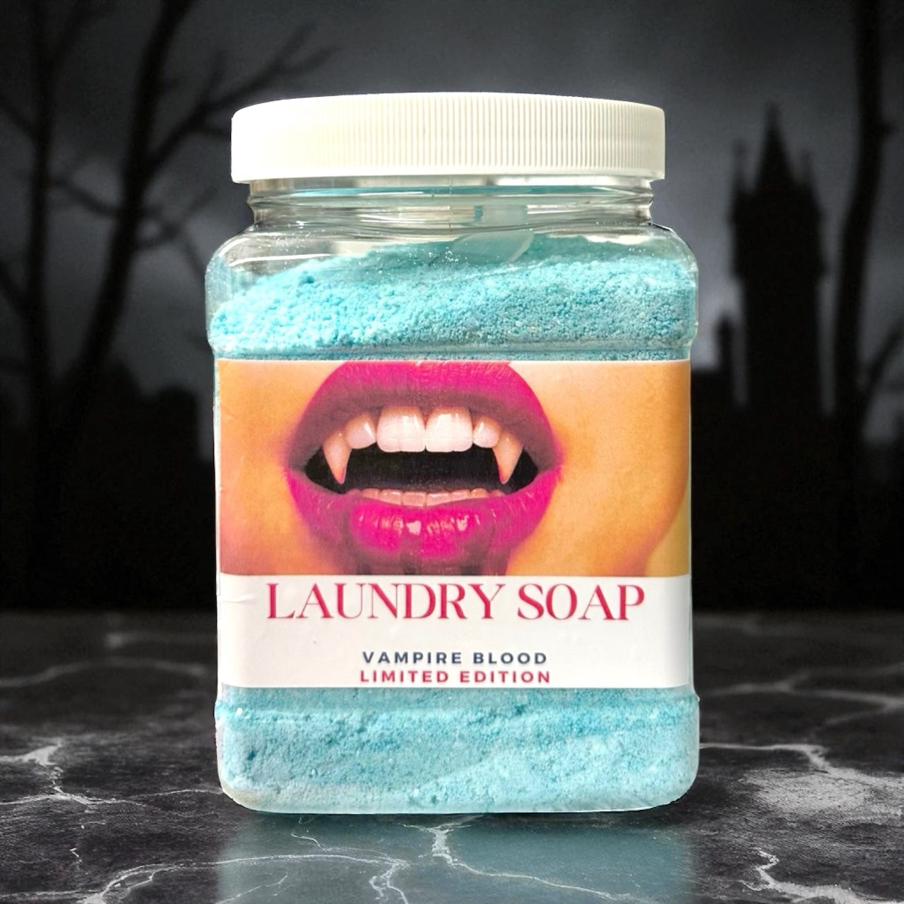 Doodlations Powder Laundry Detergent - Vampire Blood