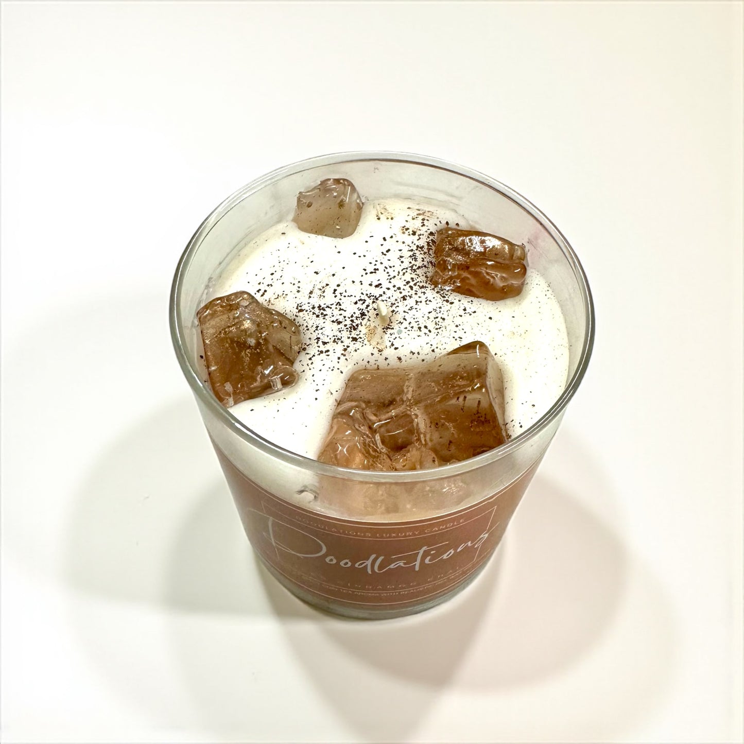 Cinnamon Chai Latte Candle