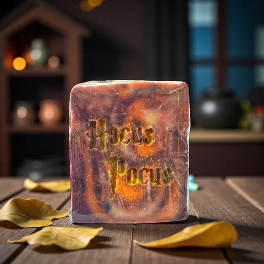 Blackberry Sage Hocus Focus Soap