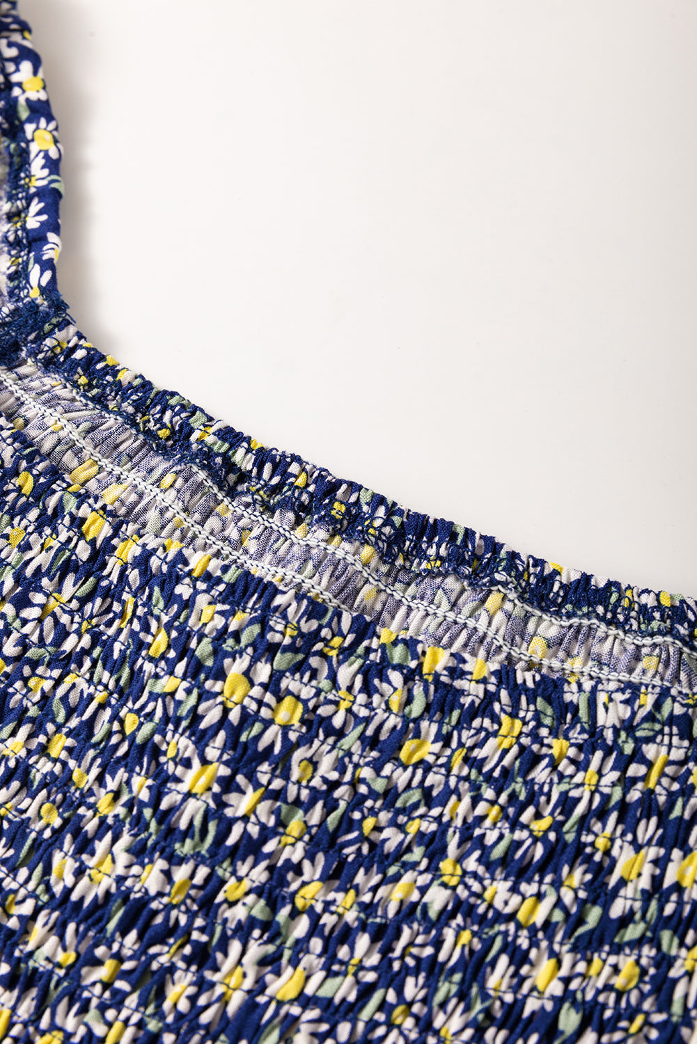 The Eve - Boho Floral Blouse