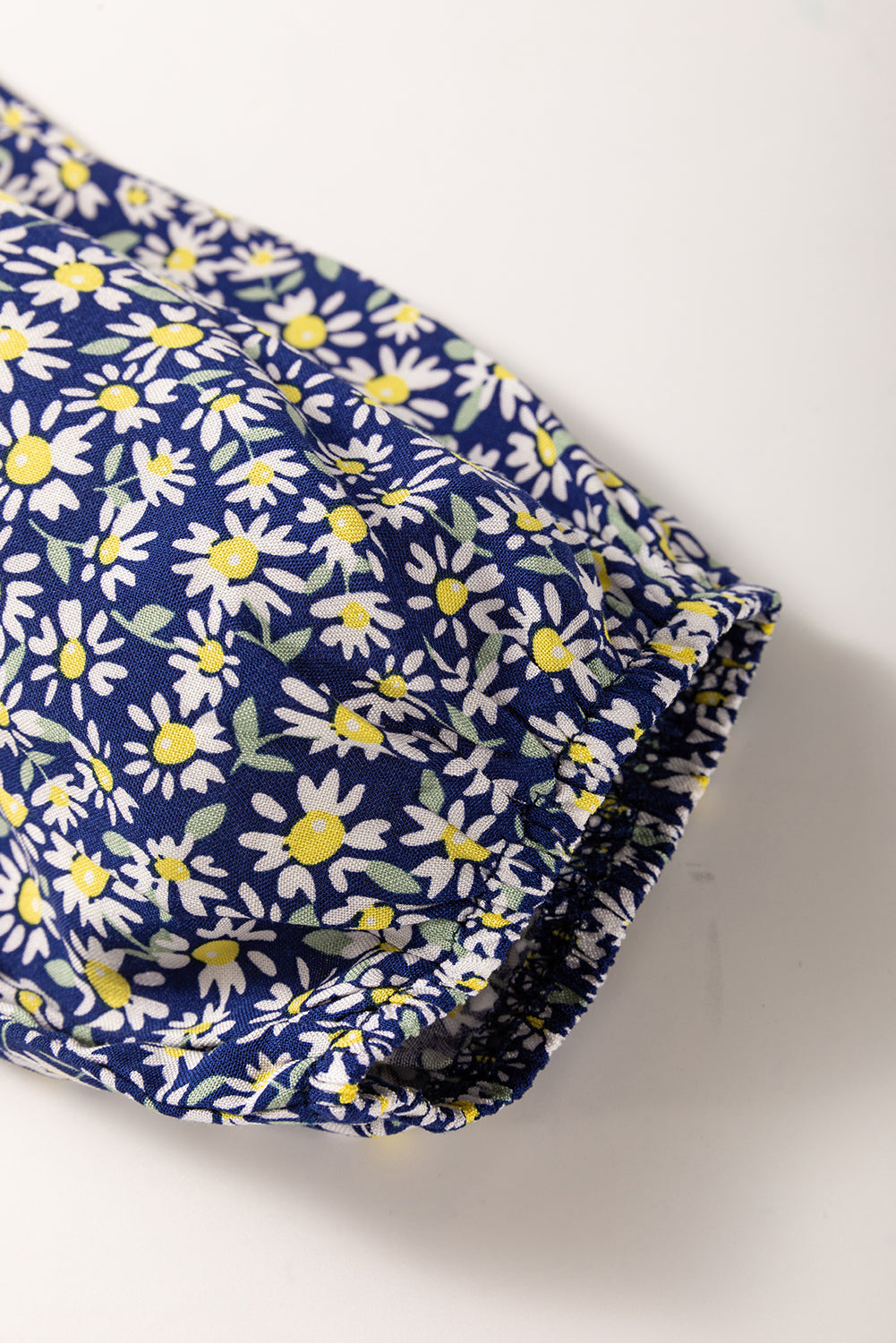 The Eve - Boho Floral Blouse