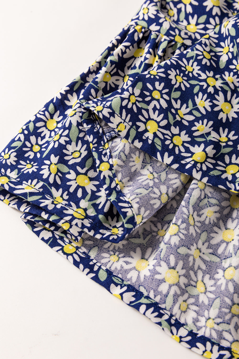 The Eve - Boho Floral Blouse