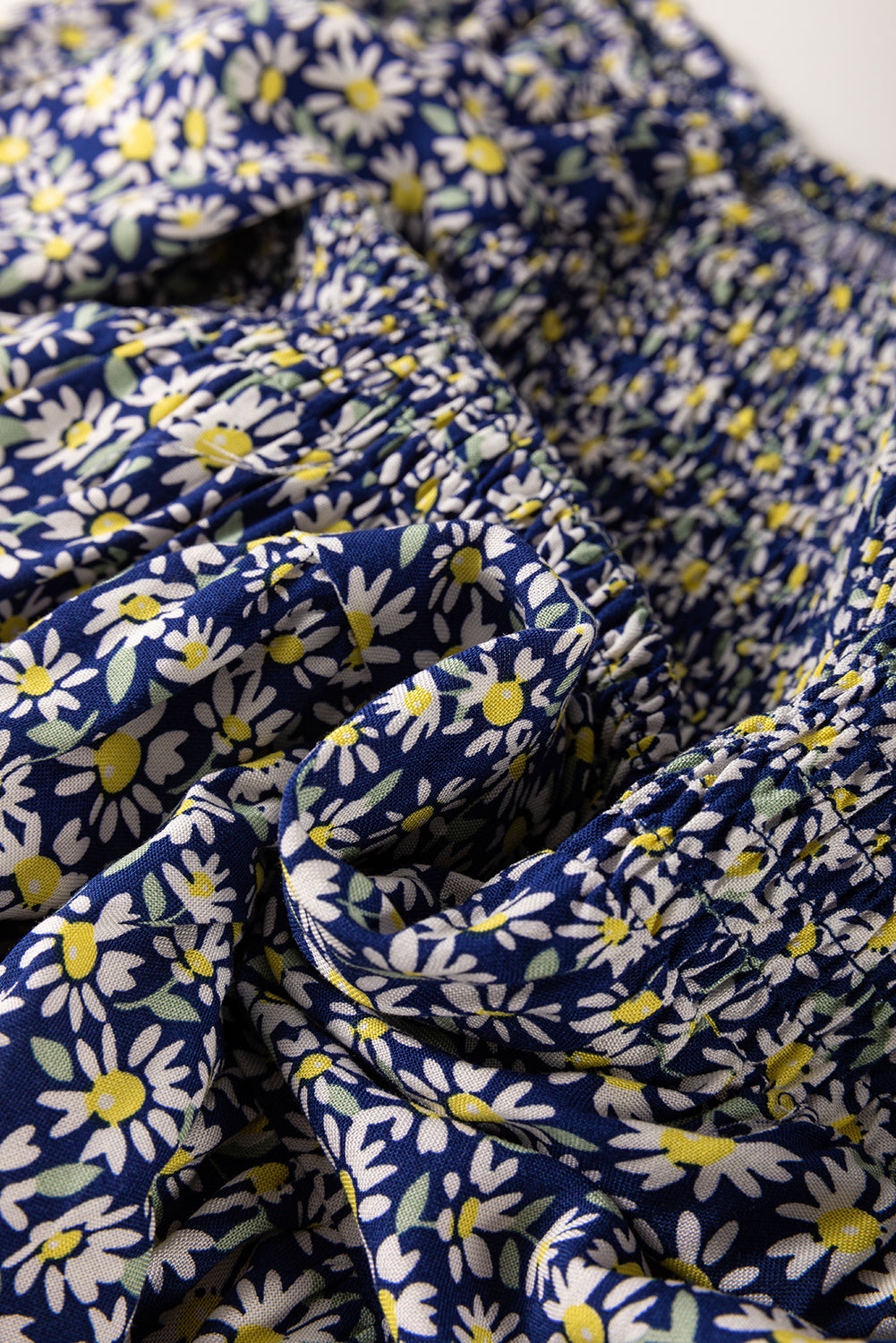 The Eve - Boho Floral Blouse