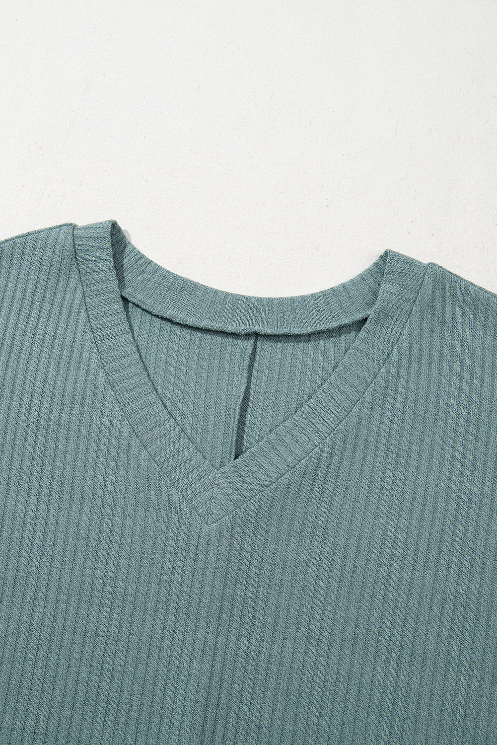 The Amanda - Jade Oversized Top