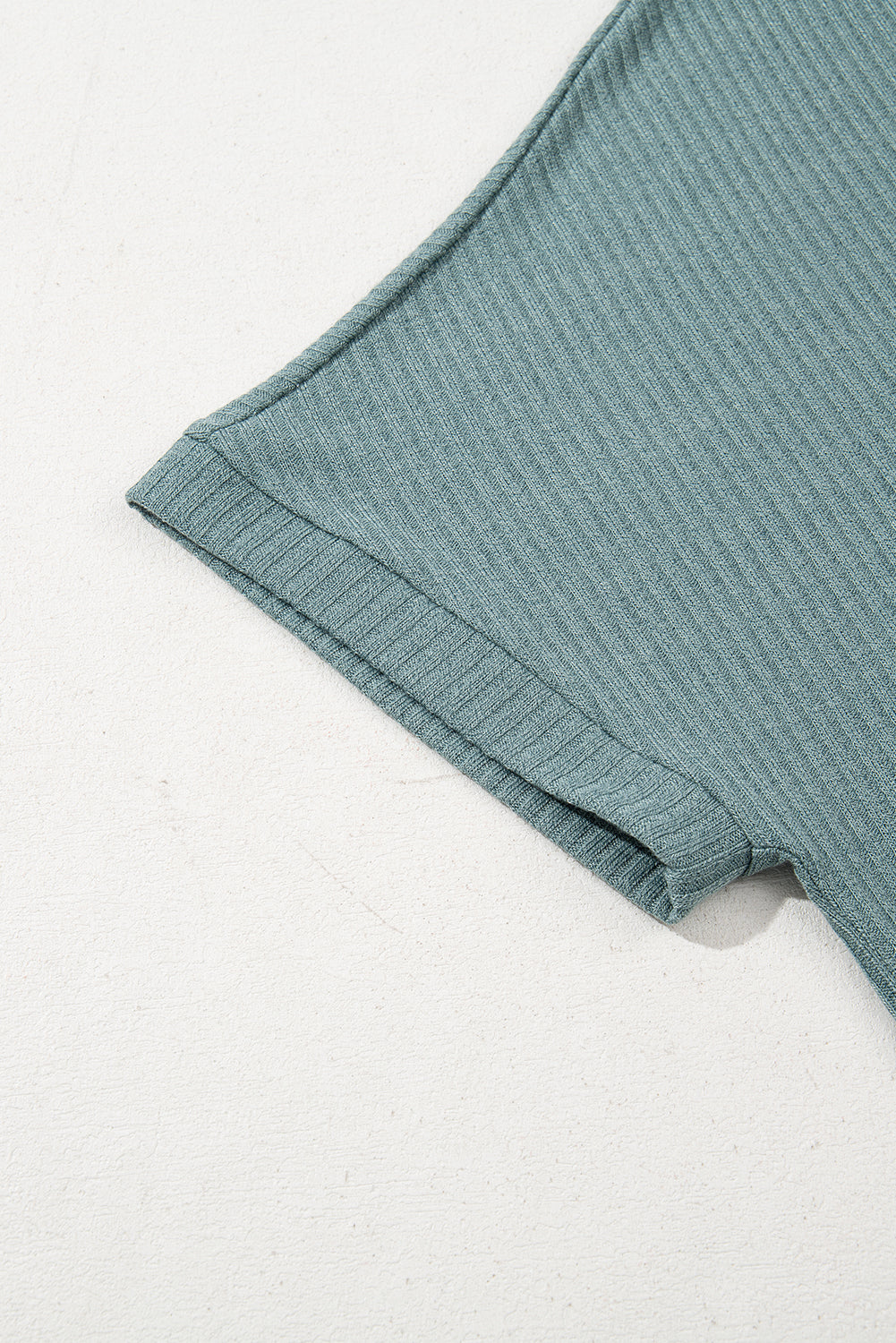 The Amanda - Jade Oversized Top