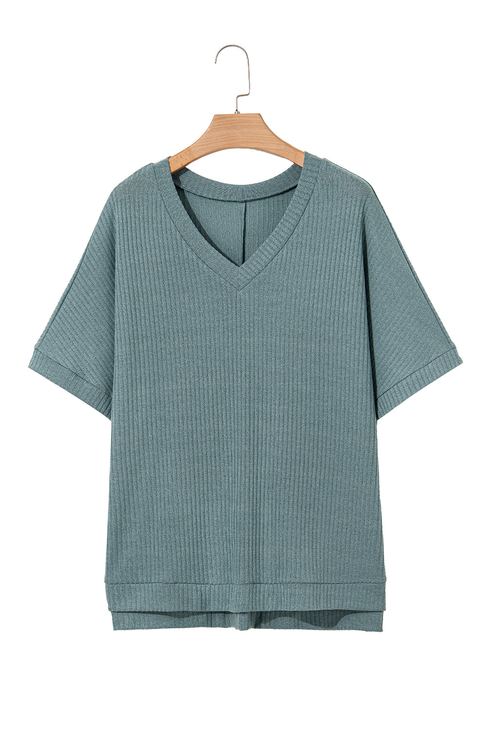 The Amanda - Jade Oversized Top
