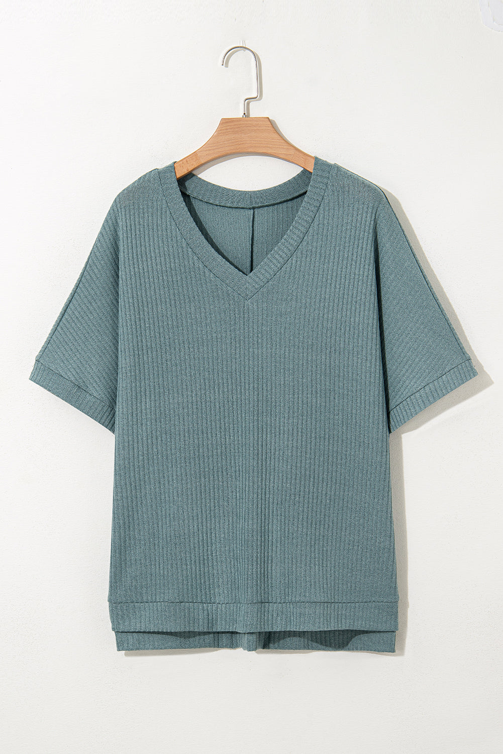 The Amanda - Jade Oversized Top
