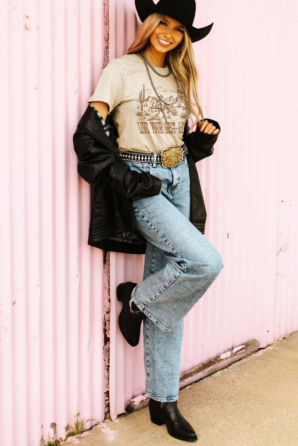 Live Your Best Life Tshirt