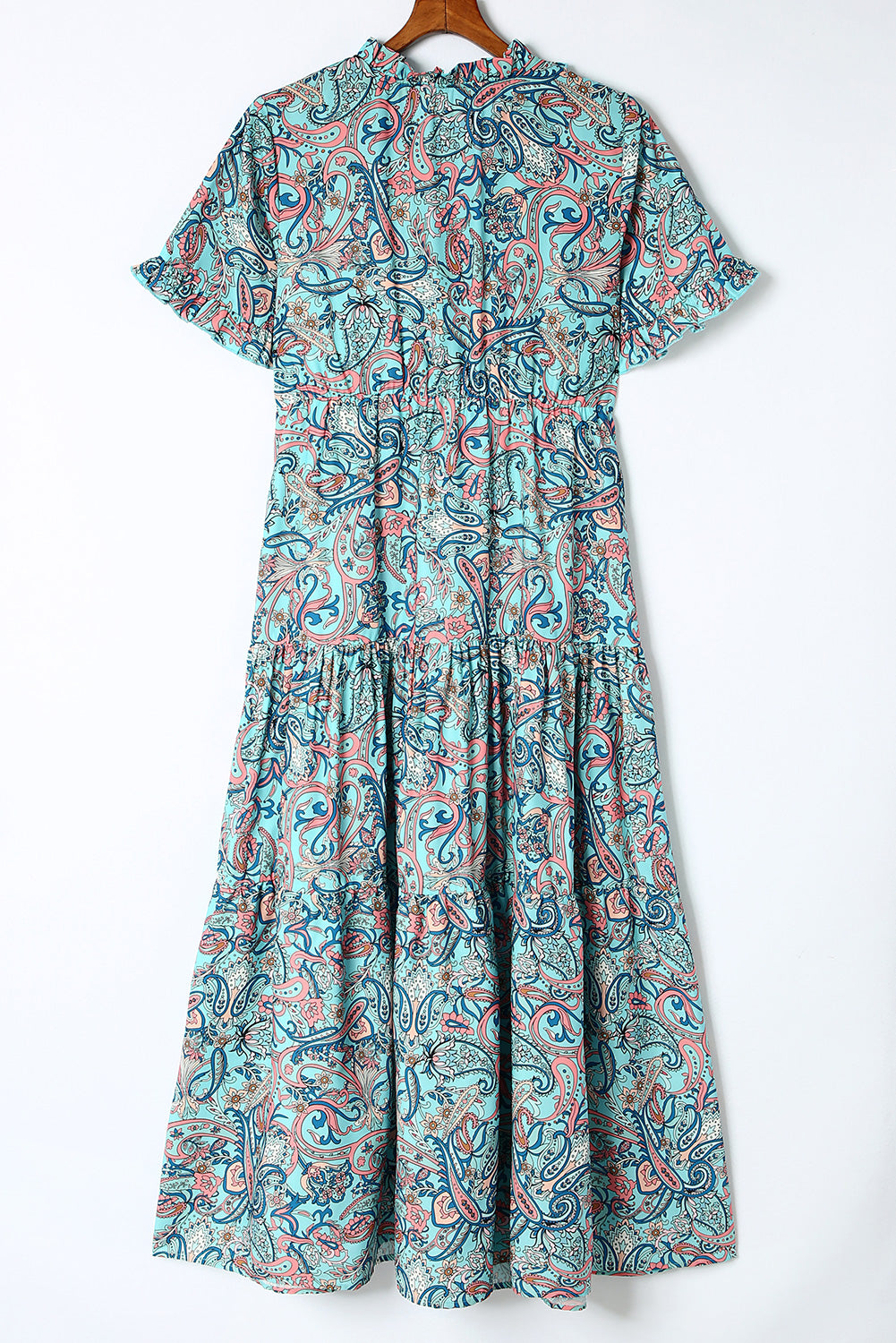 The Dani - Paisley Print Boho
