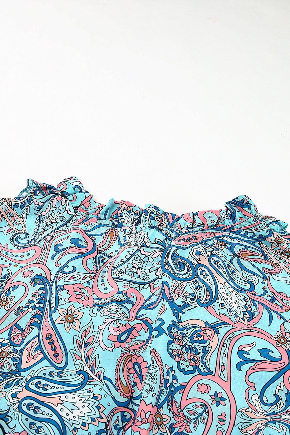 The Dani - Paisley Print Boho