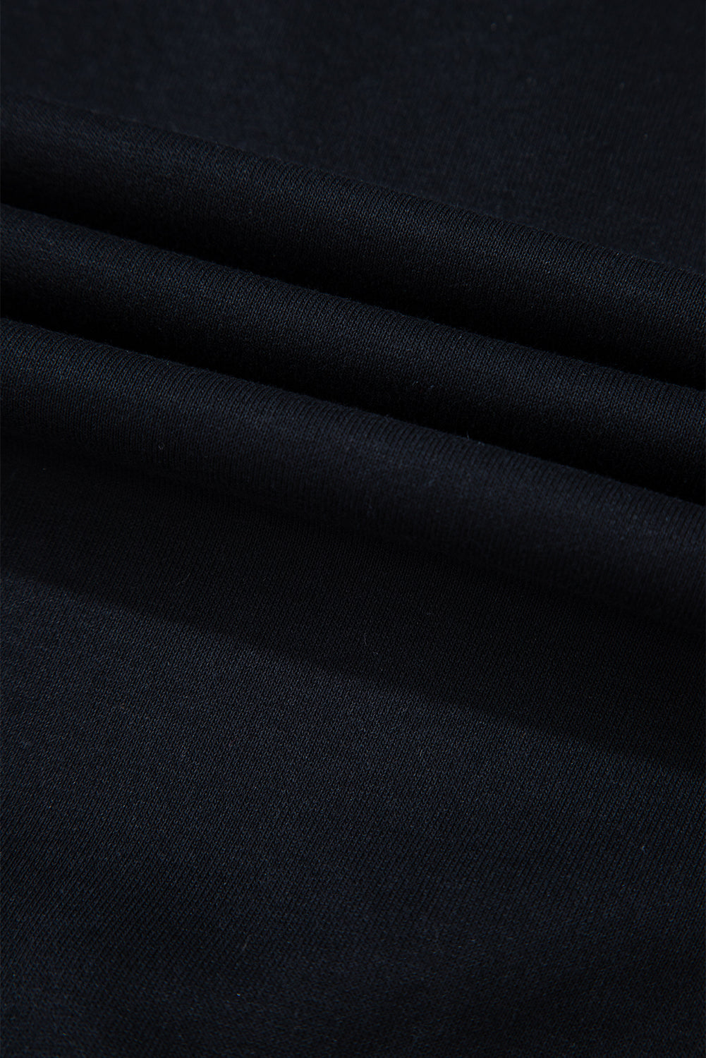 COFFEE Sweatshirt and Shorts Set