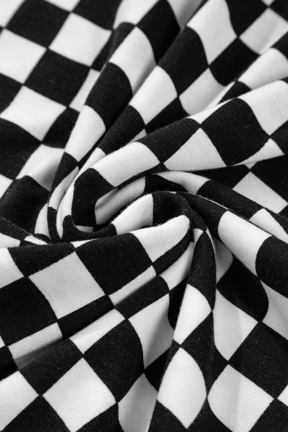 The Zara - Checkered Overalls