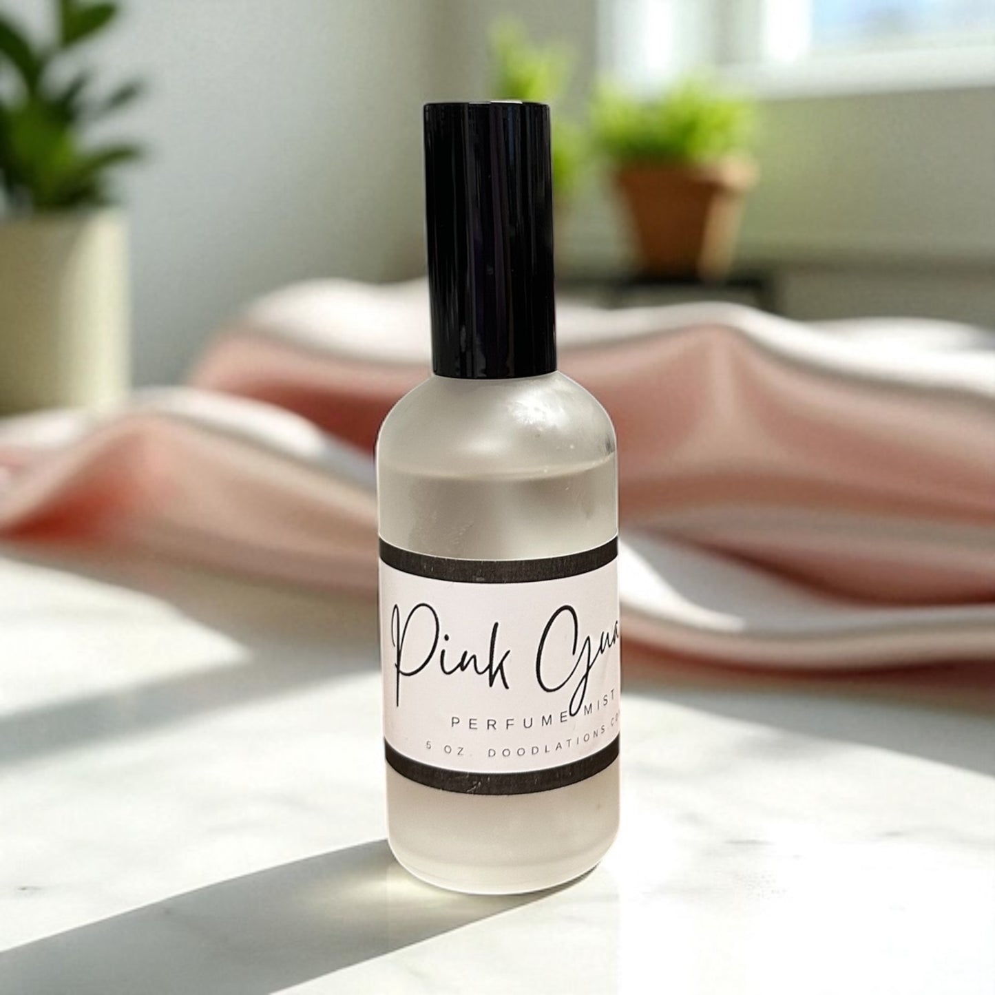 Doodlations Luxury Fine Mist Perfume - Pink Guava (SDJ #48)