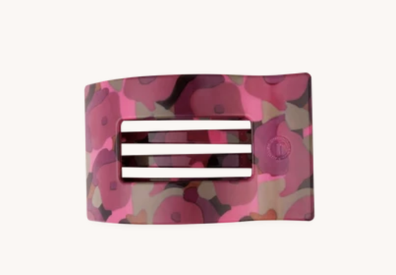 Teleties Garden Glam Flat Rectangle Hair