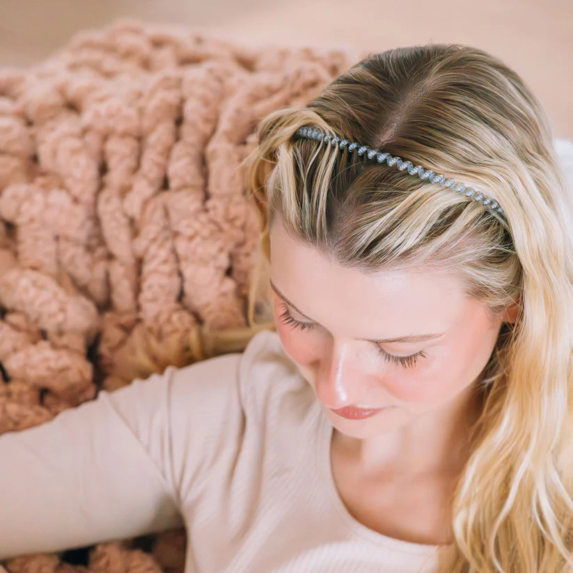 Truly Taupe Headband - One Size