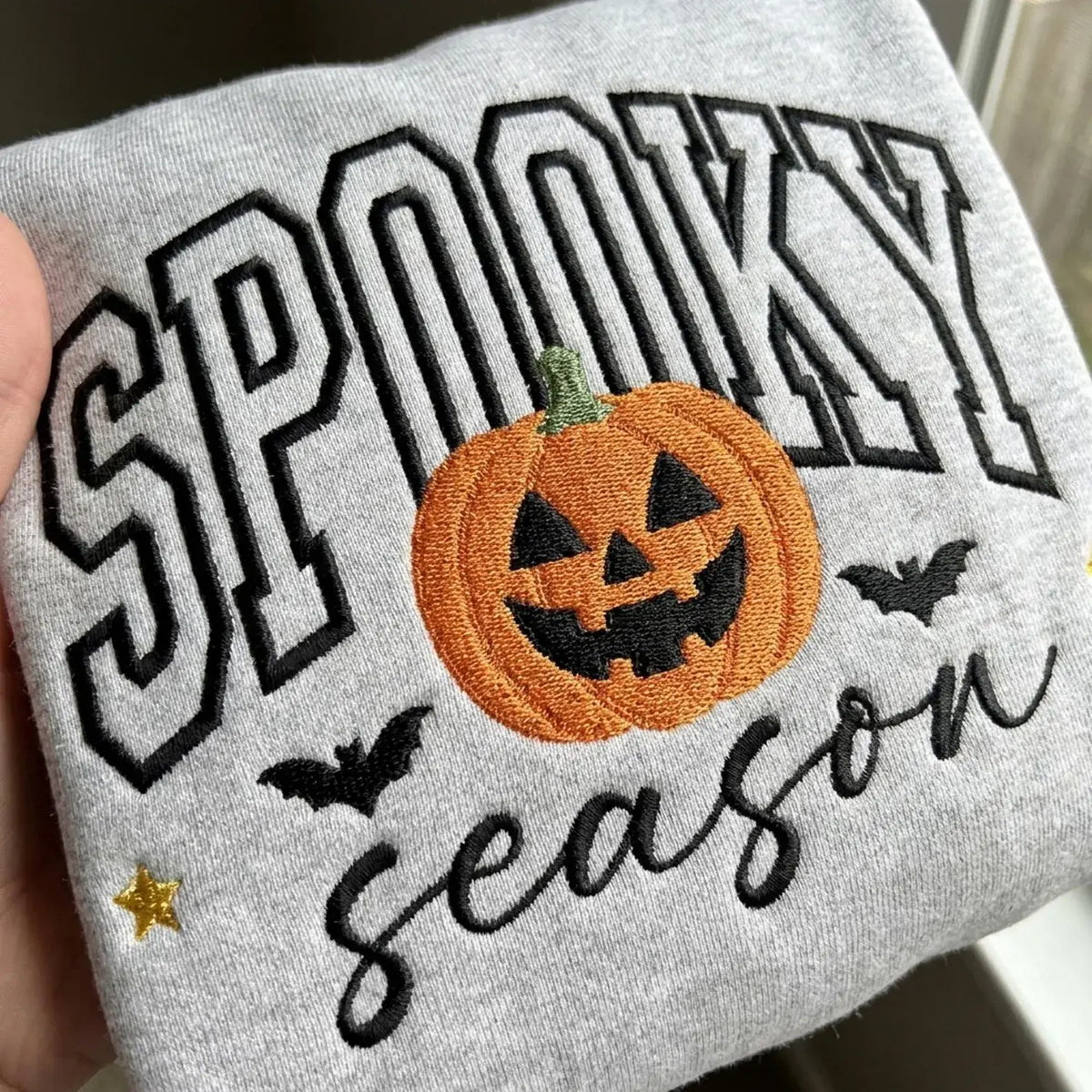 Spooky Season Halloween Sweatshirt