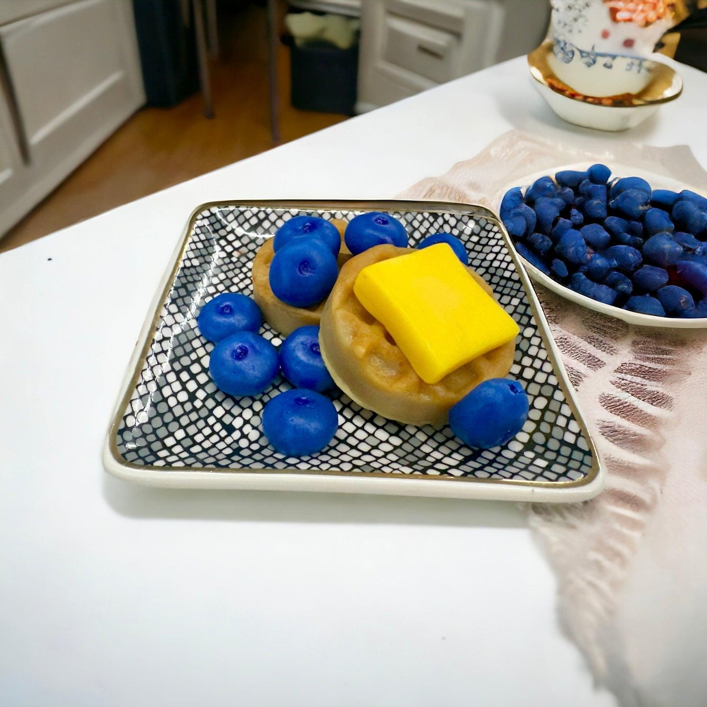 Blueberry Waffle Wax Melts - Doodlations Coffee Bar & Boutique
