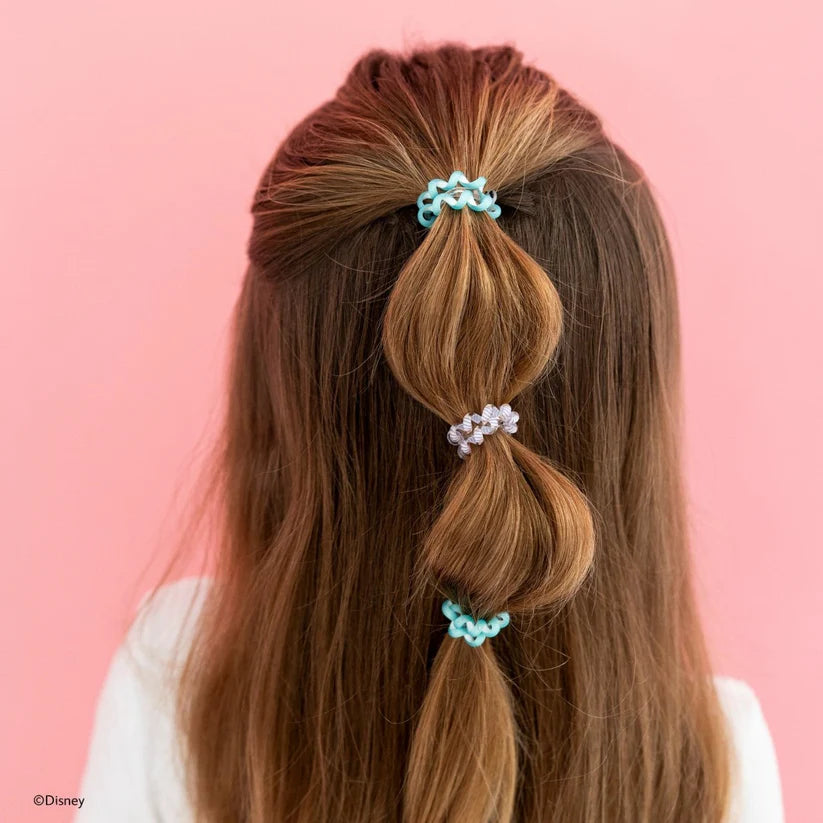 Daisy Duck Tiny Hair Ties - Tiny