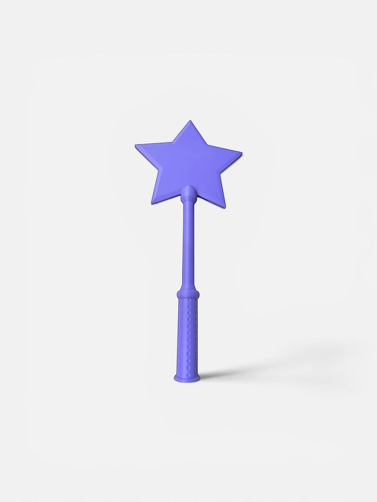 Doodlations Coffee Bar & Boutique purple star Tap To Pay Wand for contactless payments