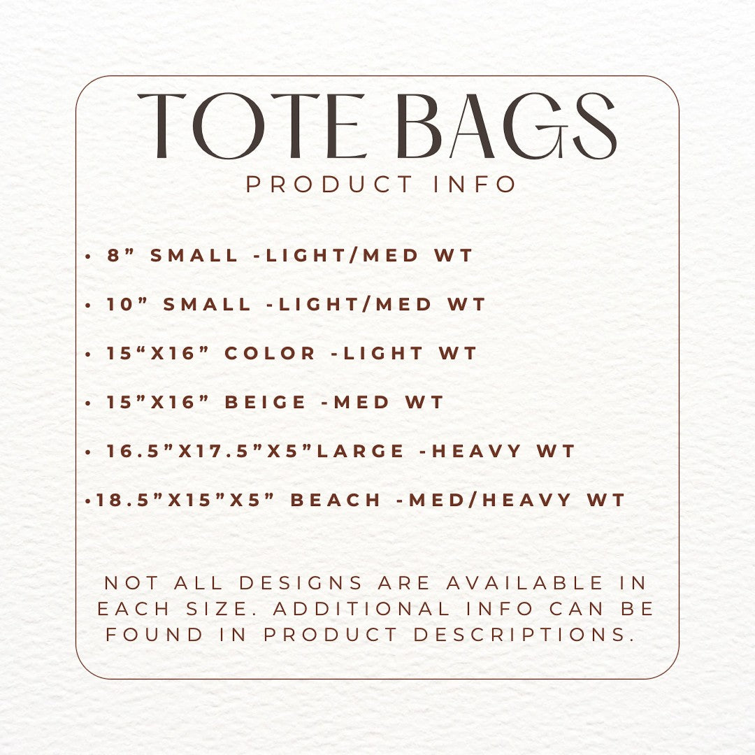 Doodlations Coffee Bar & Boutique black canvas tote bag with a white smiley face giving peace and middle finger signs.