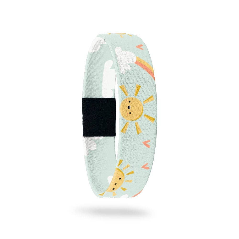 Uplifting Reversible Bracelet