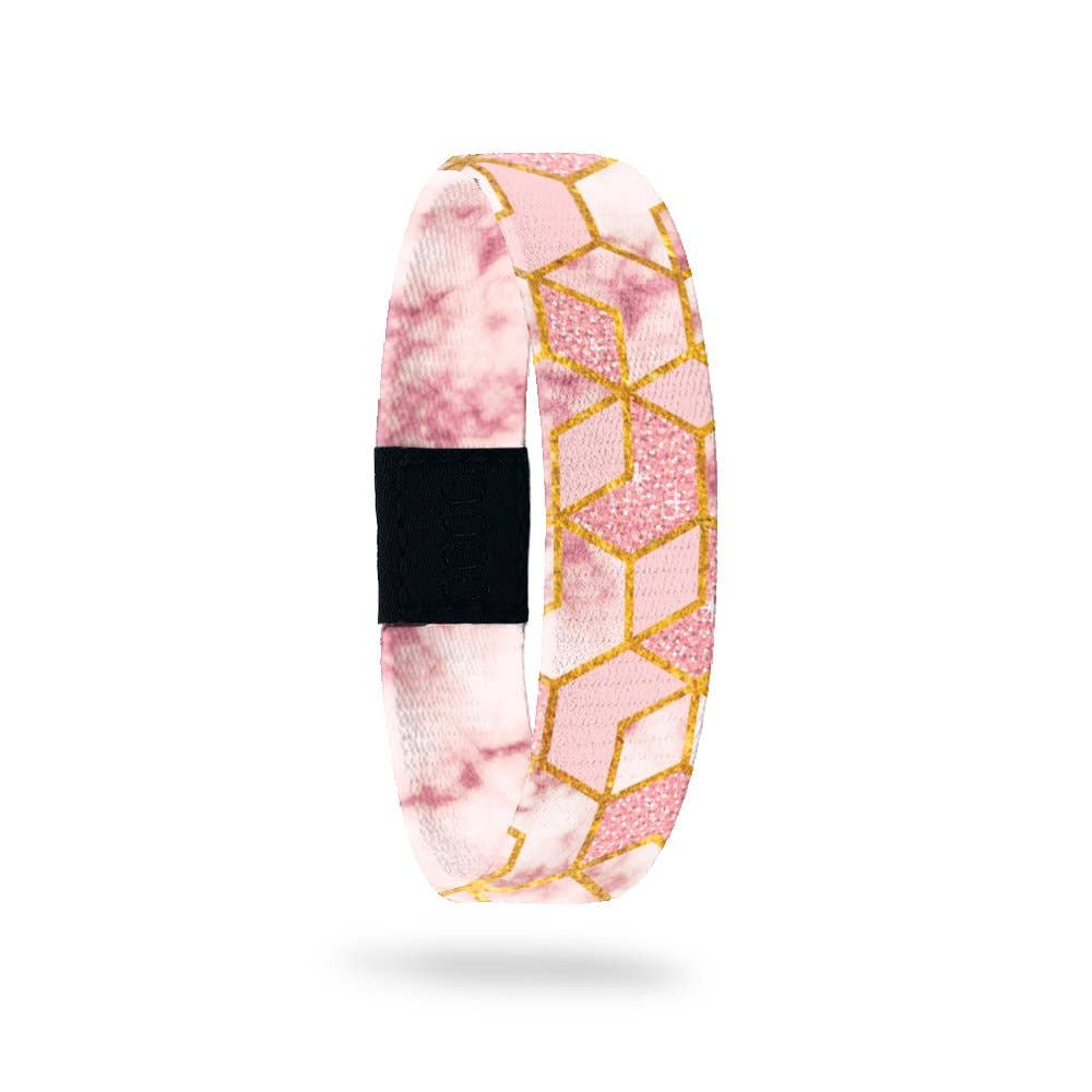 Uplifting Reversible Bracelet
