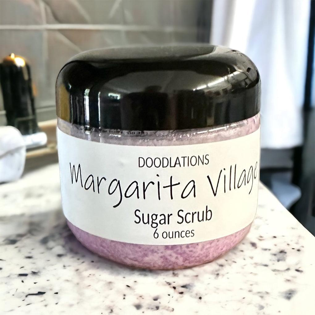 Margarita Village Sugar Scrub