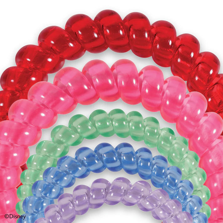 Mickey and Friends Mix Pack Hair Ties - Mix Pack