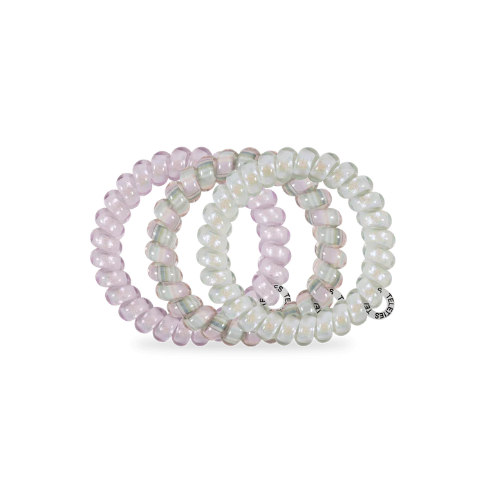 Opal Glow Hair Ties - Sizes Available