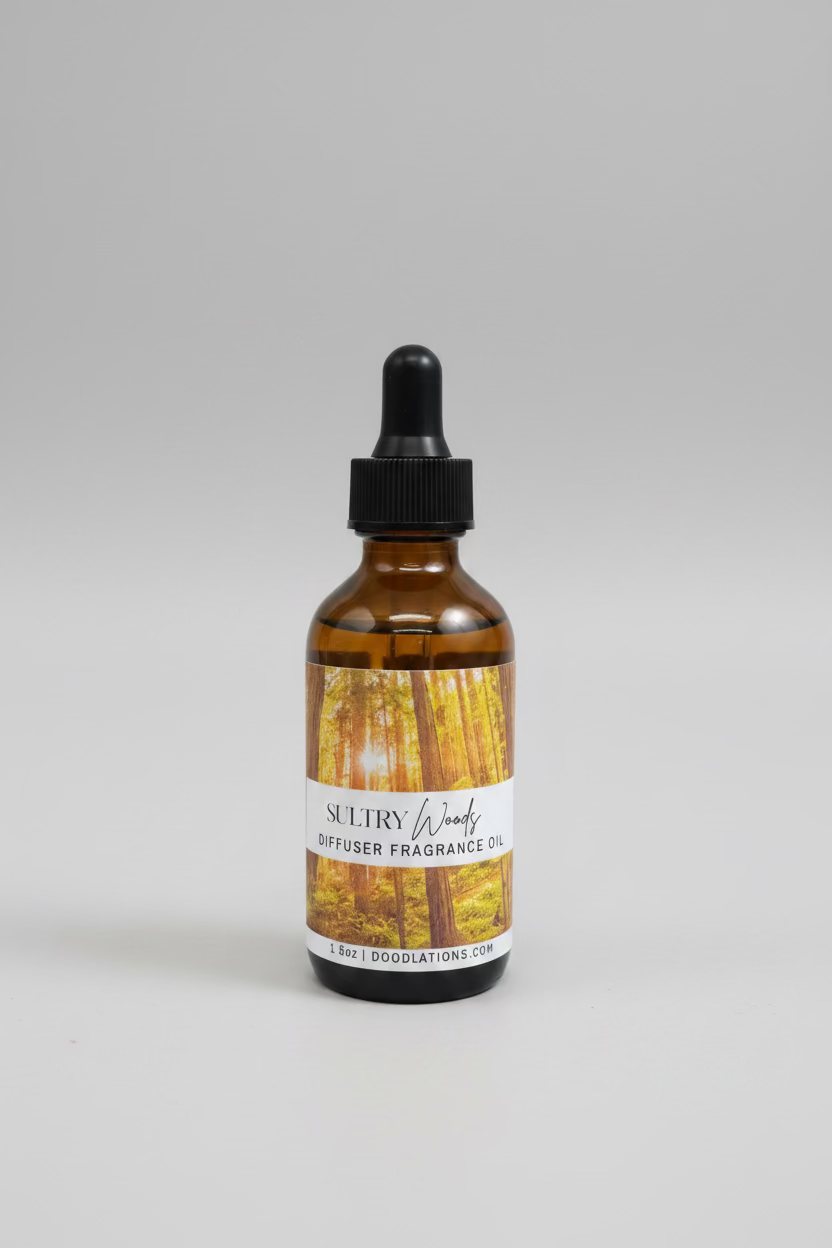 Artisan Diffuser Fragrance Oil Collection