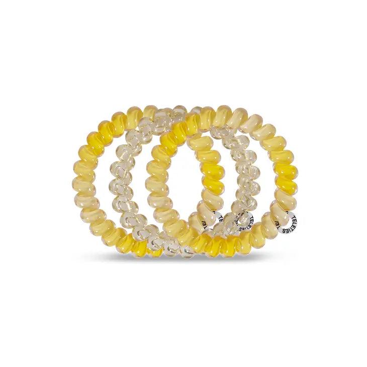 Teleties Sunshine - Large - Doodlations Coffee Bar & Boutique