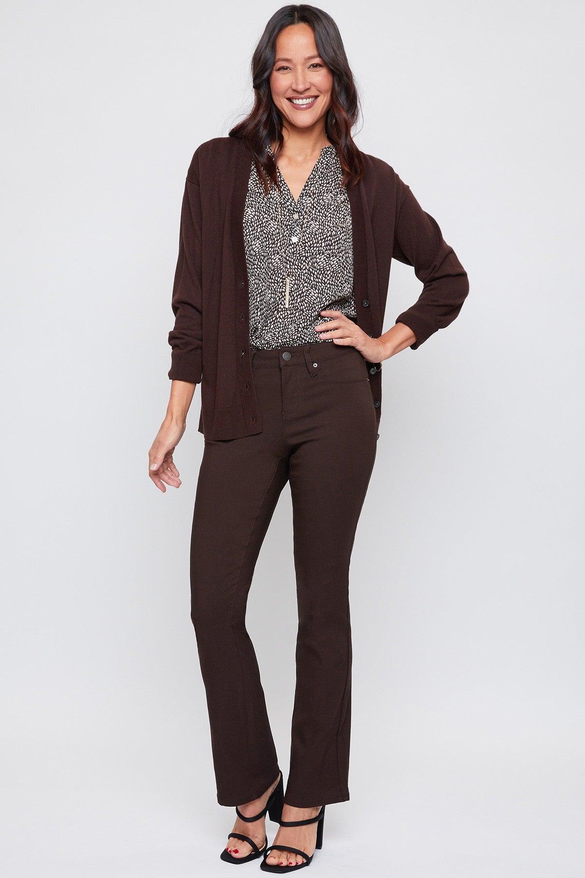 YMI Missy Hyperstretch Bootcut - Doodlations Coffee Bar & Boutique