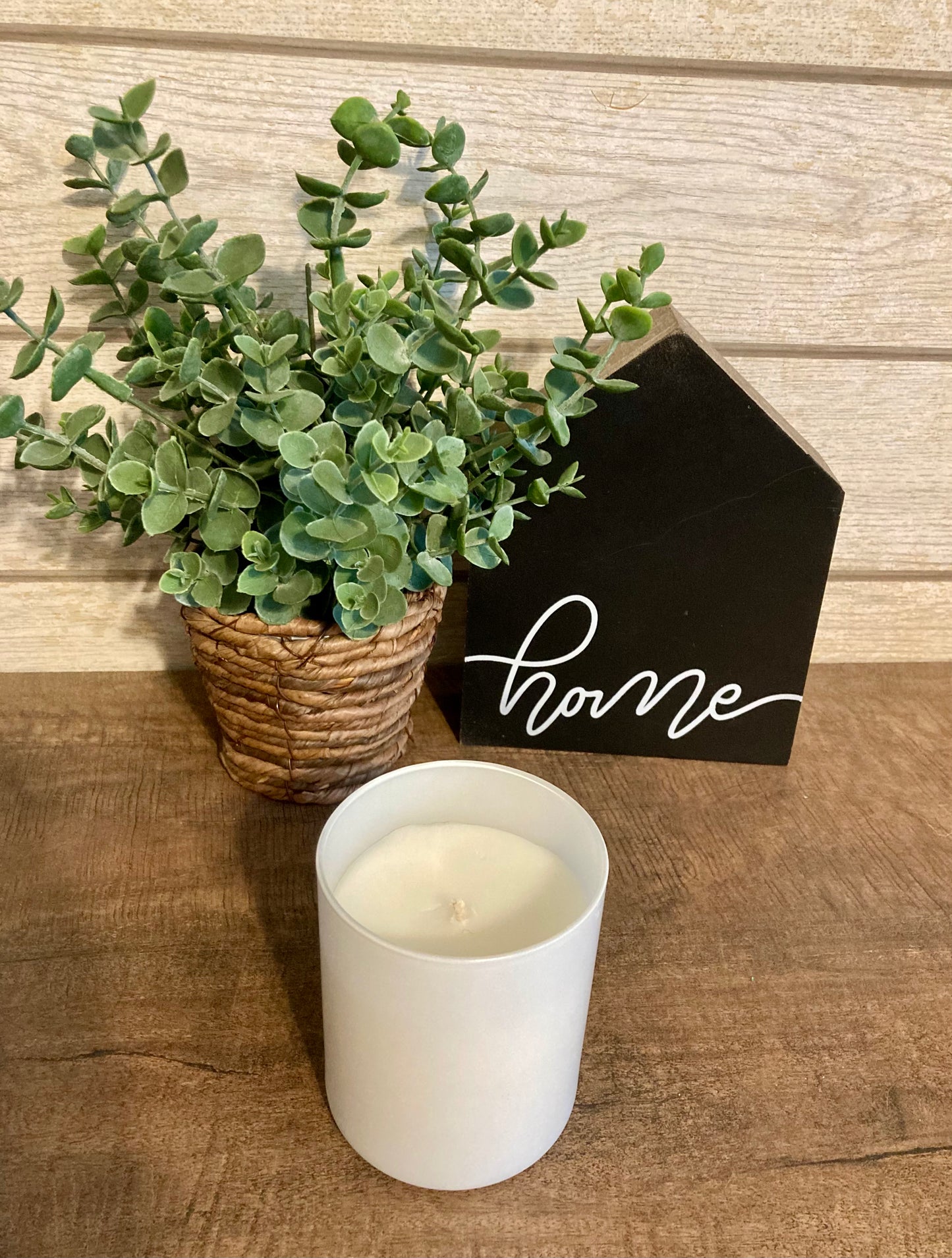 Fireside Candle - Doodlations Coffee Bar & Boutique