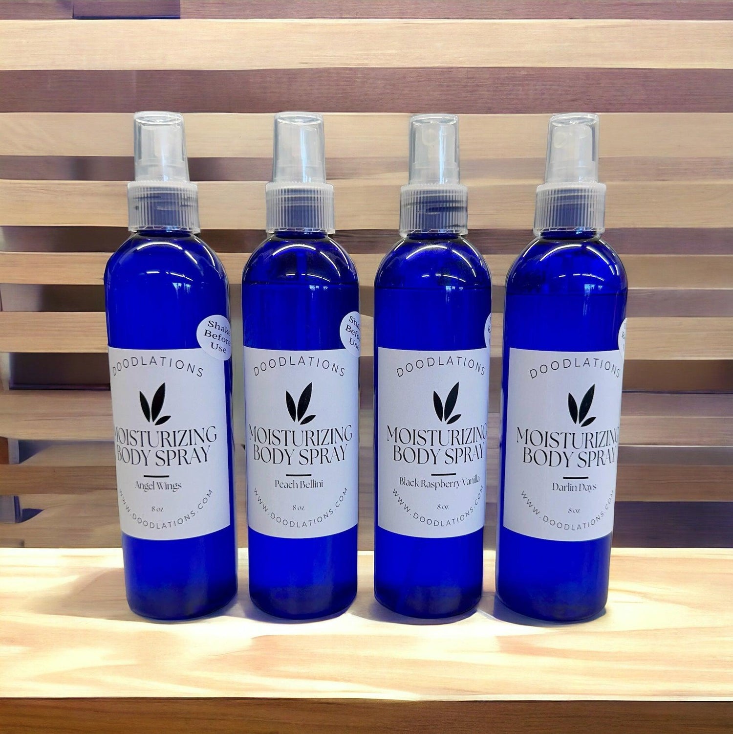 Perfume / Body Spray - Doodlations Coffee Bar & Boutique