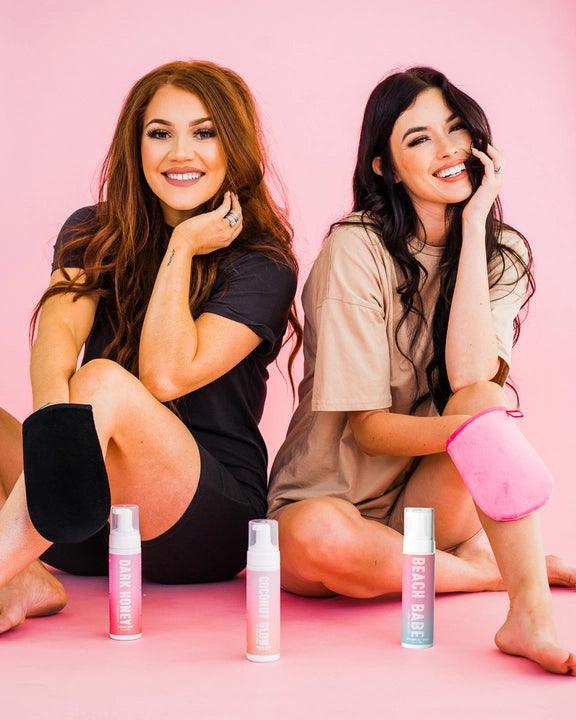 Self Tanner - Doodlations Coffee Bar & Boutique