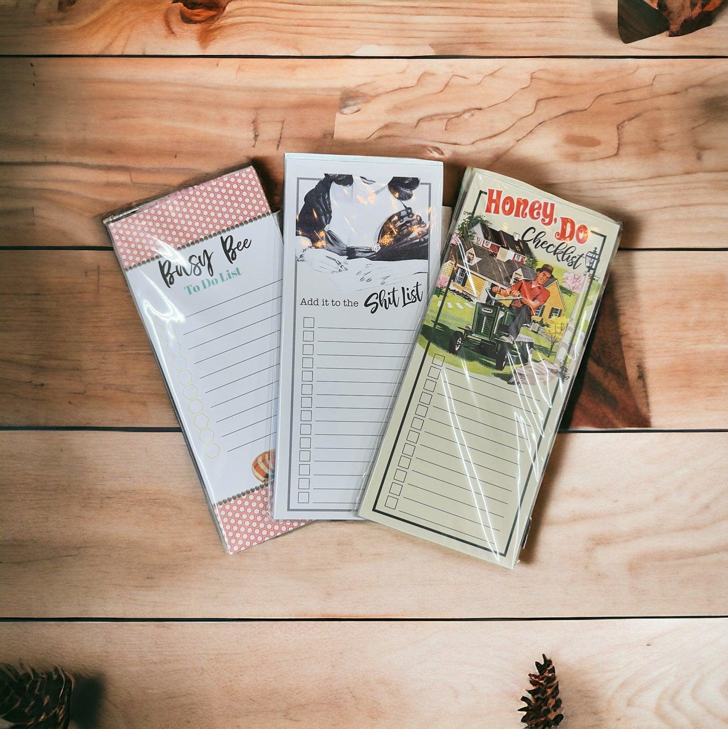 Stationary, Cards & Planners