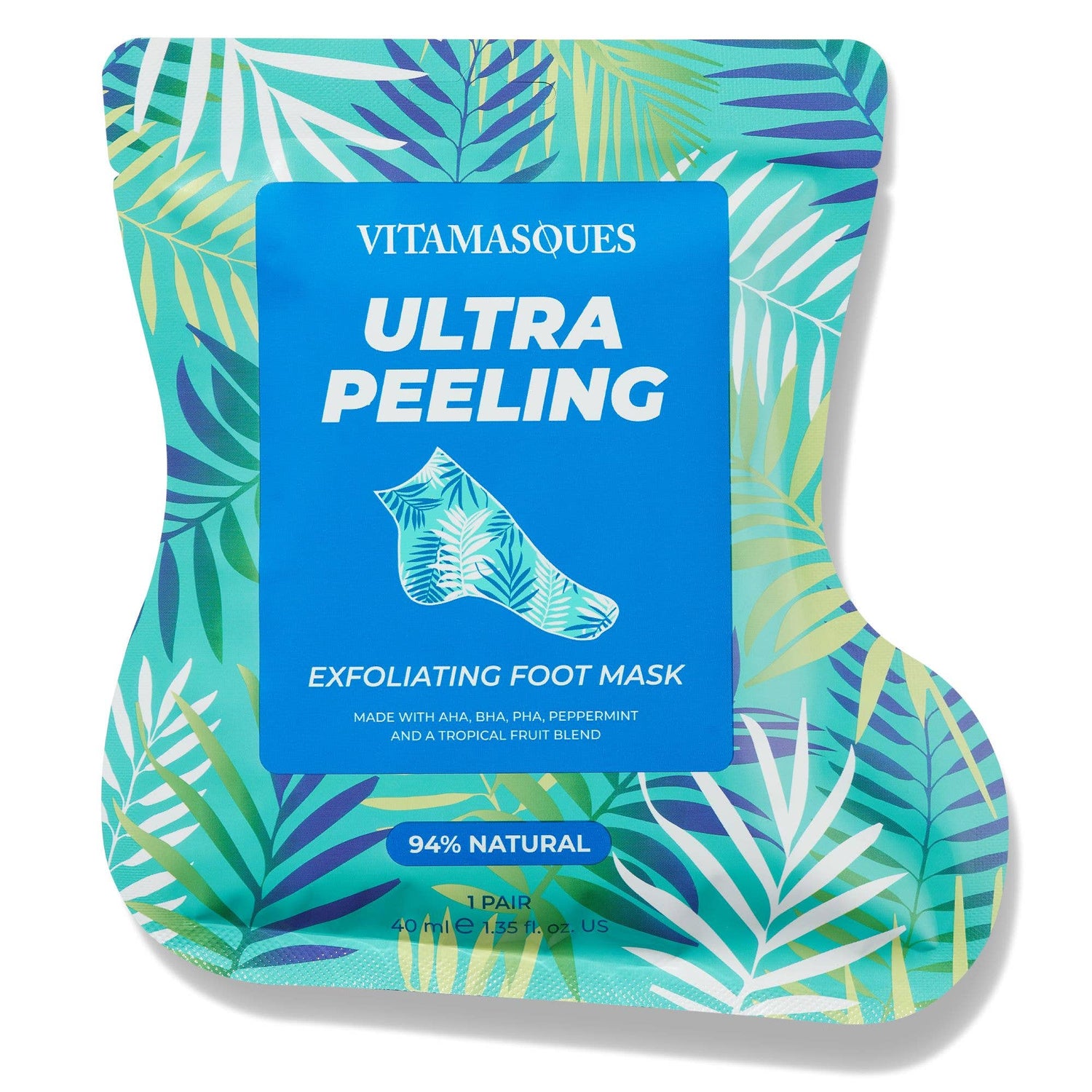 Ultra Peeling Exfoliating Foot Mask 👣