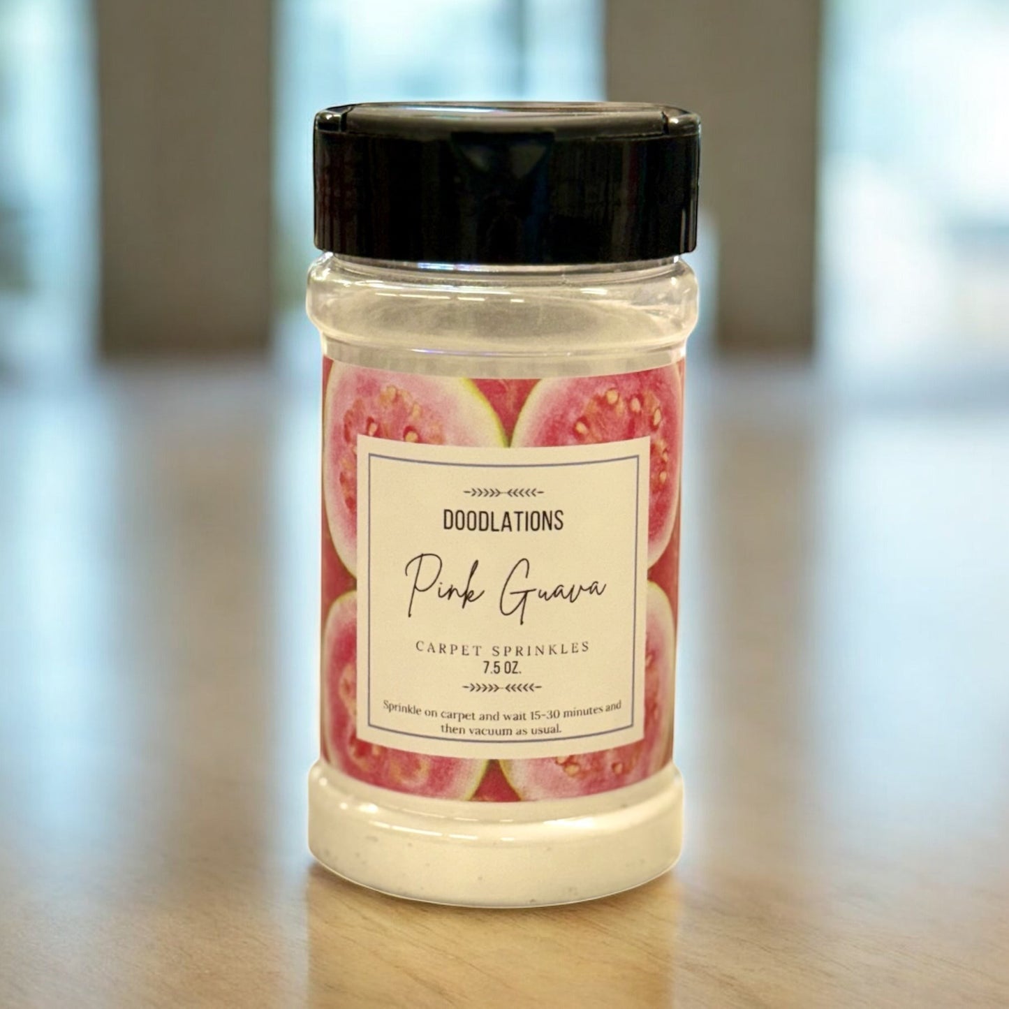 Doodlations Carpet Sprinkles | Luxury Carpet Freshener