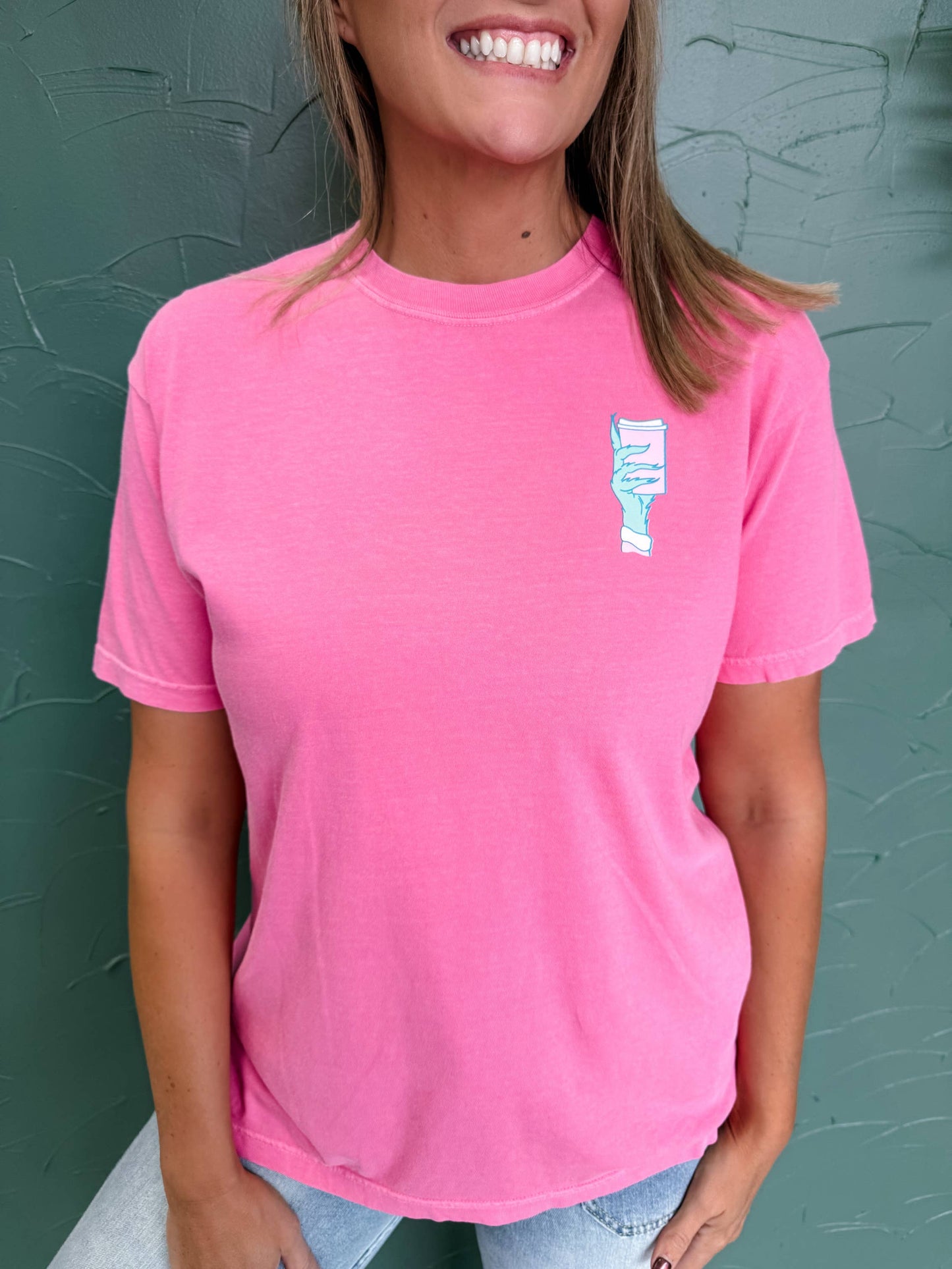 Feel Like Being A Grinch T-Shirt