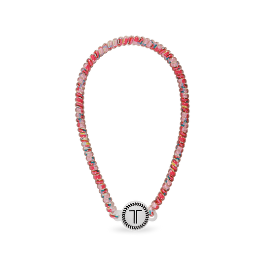 Spiral Hair Coil Headband | Spring Splash