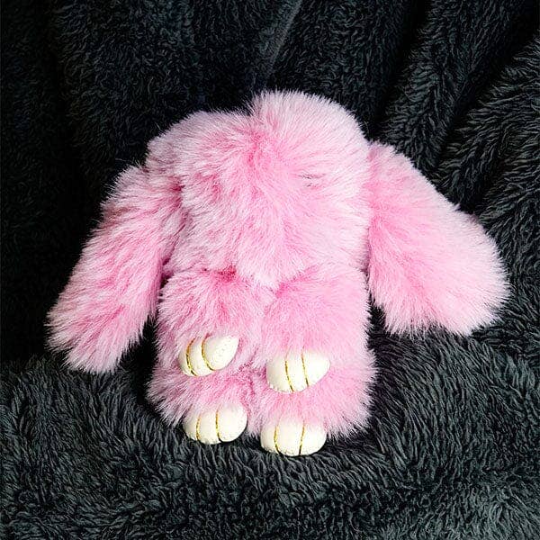 Bao Bunny Furry Kawaii Plush Keychain Mystery Tin