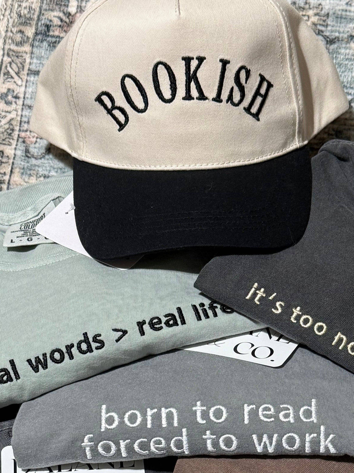 Born to Read Forced to Work