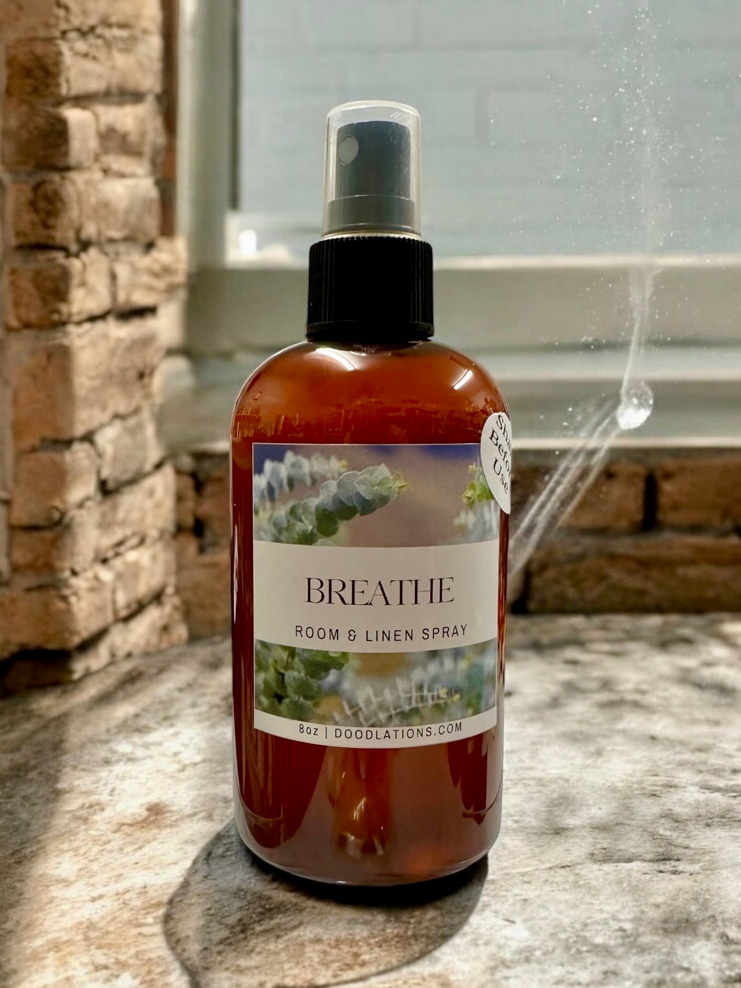 Breathe Room & Linen Spray