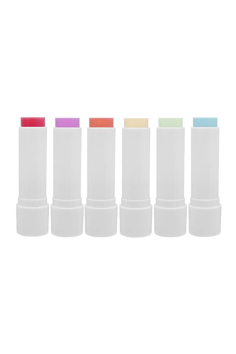 Juicy Fruits Gloss Lip Balm - Options Available