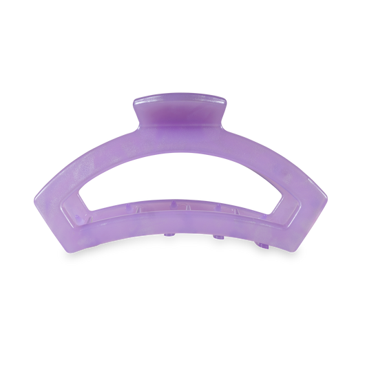 Open Hair Clip | Medium | Lavender Mist
